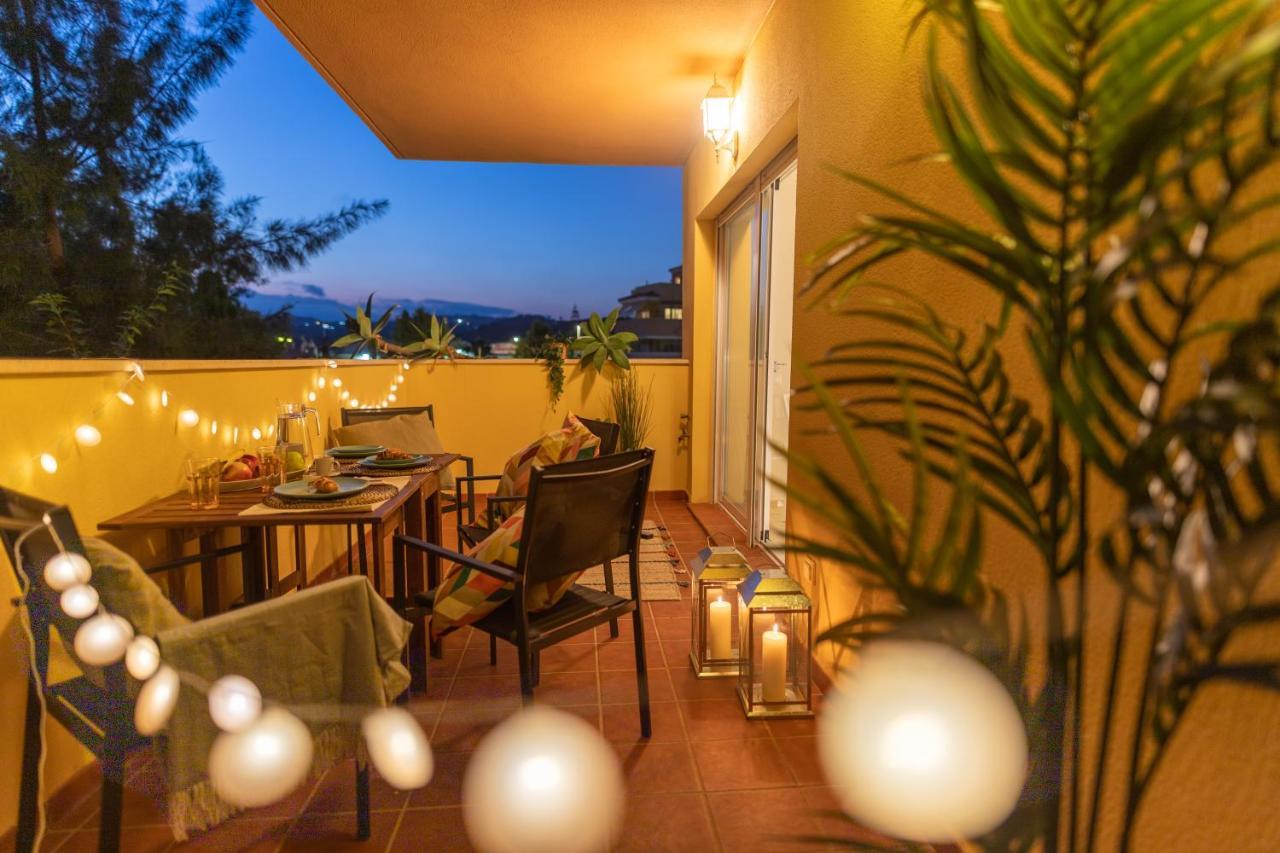 Golf And Beach Apartment La Cala De Mijas Exterior foto