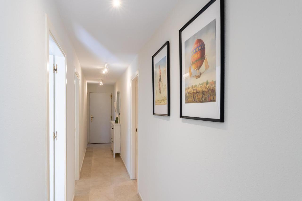 Golf And Beach Apartment La Cala De Mijas Exterior foto
