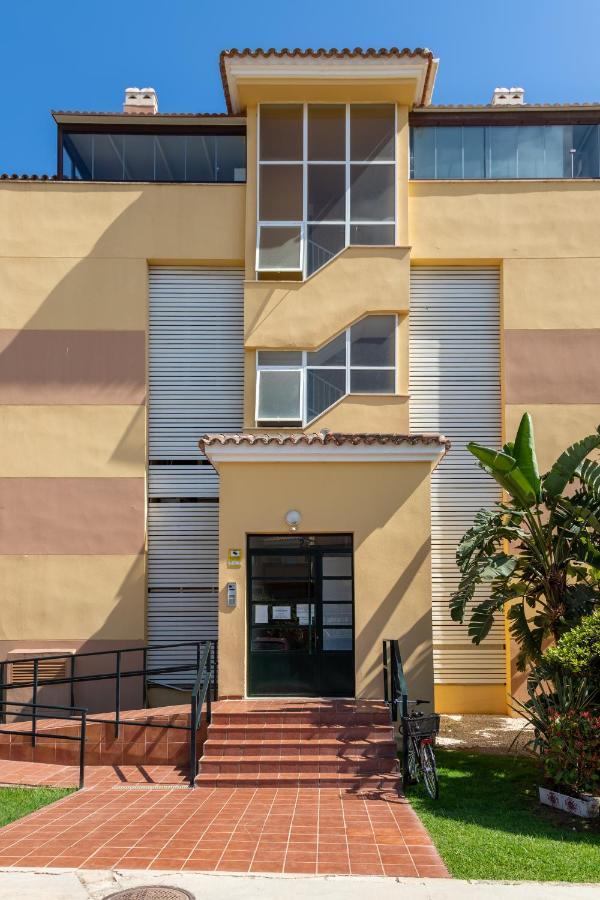 Golf And Beach Apartment La Cala De Mijas Exterior foto