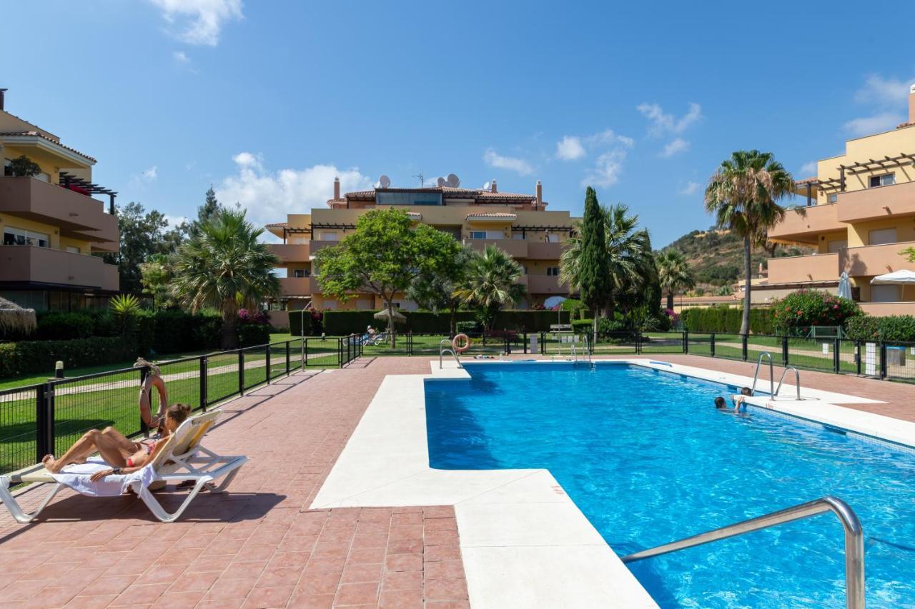 Golf And Beach Apartment La Cala De Mijas Exterior foto