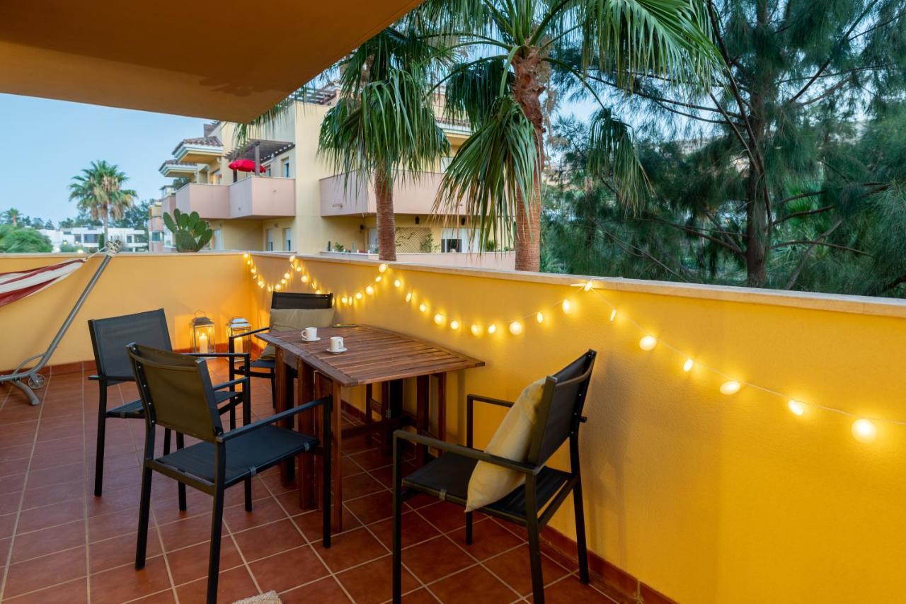 Golf And Beach Apartment La Cala De Mijas Exterior foto